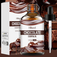 Chocolate essential oil is suitable for skin care, bath and aromatherapy diffusers and is suitable for all skin types.