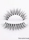 Clear Band Eyelashes Natural Fluffy 3D Mink Lashes D Curl  Volume Wispy False Eyelashes With Clear Band Soft  Reusable Lashes