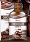 Chocolate essential oil is suitable for skin care, bath and aromatherapy diffusers and is suitable for all skin types.