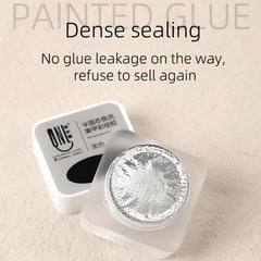 5ml Nail Art Painting UV Gel Polish Black White Colors 3D Flower Drawing Soak Off LED Paint Liner Cure Varnish Manicure Polish