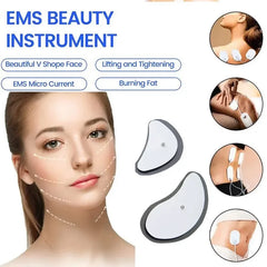 Electric EMS Eye Beauty Massage Muscle Stimulator Facial Lifting Anti-Wrinkle Lift Face Skin Care Dark Circles Relieves Fatigue