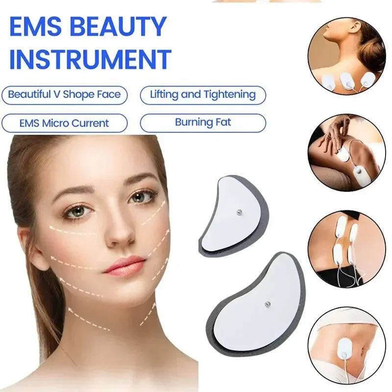 Electric EMS Eye Beauty Massage Muscle Stimulator Facial Lifting Anti-Wrinkle Lift Face Skin Care Dark Circles Relieves Fatigue