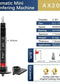 AX207 Mini Pneumatic Chamfering Machine — 45° Handheld Metal Deburring & Corner Chamfer Tool