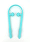 Neck Massage Tool Pressure Point Therapy Pressure Relieve Hand Roller Massage Neck Shoulder Dual Trigger Point Self Massager