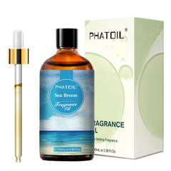 PHATOIL 100ml Oud Warmth Fragrance Oil For Diffuser Aromatherapy White Santa Teakwood Vanilla Amber Japanese Magnolia Aroma Oils