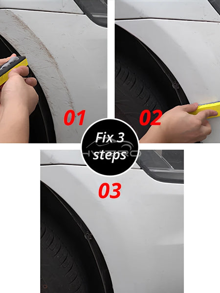 100/300ml Automotive Scratch Removal Kit car Care Polishing Liquid Wax Anti-scratch Repair Agent Paint Details Parts Cleaning