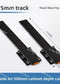 Invisible Damping Drawer Track for Jewelry Display Cabinet — Soft-Close Bottom-Mounted Slide