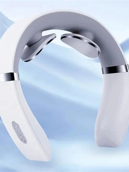 Cross-border Neck Massager shoulder and Neck Neck Protector Household Mini Portable Cervical Spine Massager