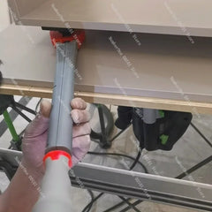 Byrne Cabinet Foot Leveling Tool Set — Adjustable Telescopic Wrench & Table Leg Support, 3 Sizes