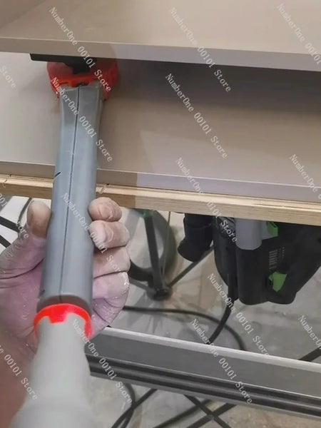 Byrne Cabinet Foot Leveling Tool Set — Adjustable Telescopic Wrench & Table Leg Support, 3 Sizes