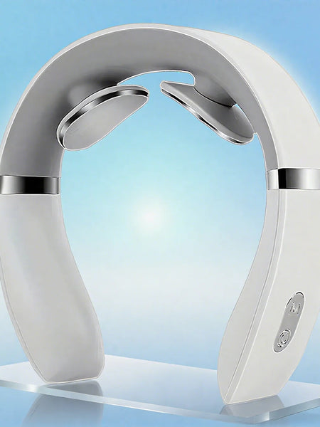 Cross-border Neck Massager shoulder and Neck Neck Protector Household Mini Portable Cervical Spine Massager