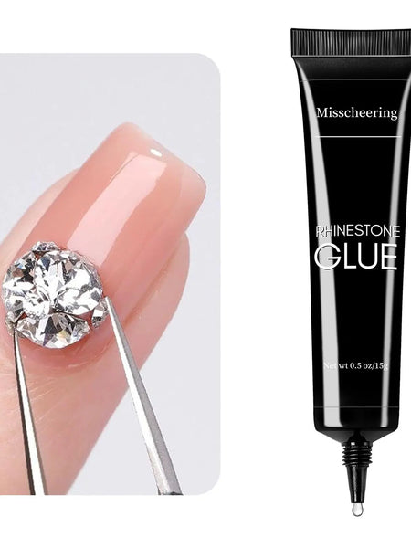 3D Gel Nail Art Modeling Gel Suitable for Nail Design DIY Nail Art for Painting&Molding&Sculpting And Halloween Decoration