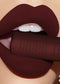 QIBEST Sexy Velvet Matte Lip Gloss Liquid Lipstick Lipgloss Beauty Red Nude Waterproof Long-lasting Lip Stain Makeup For Women