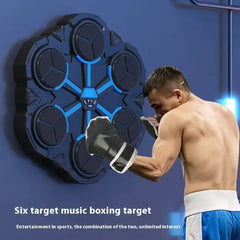 Boxing Target Machine