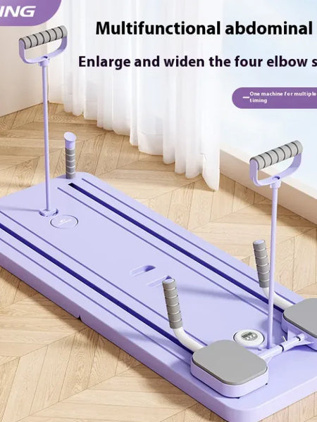 Household Abdominal Wheel Fitness Board