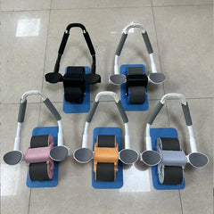 Automatic Rebound Abdominal Wheel