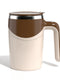 Rechargeable Model Automatic Stirring Cup Coffee Cup High Value Electric Stirring Cup Lazy Milkshake Rotating Magnetic Water Cup
