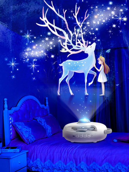 Creative Gift Bedroom Romantic Atmosphere Light Full Of Stars To Take Pictures