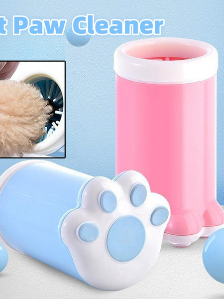 Dog Cleaning And Beauty Tools Portable Pets Dog's Paw Large Silicone Foot-washing Machine Pet Products