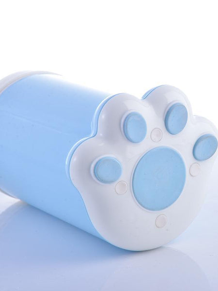 Dog Cleaning And Beauty Tools Portable Pets Dog's Paw Large Silicone Foot-washing Machine Pet Products