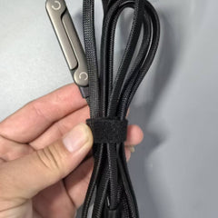Fast Charging Foldable Bracket Data Cable 2-in-1 Data Wire Foldable Phone Tablet Stand Type-C To Type-C USB-A To Type-C