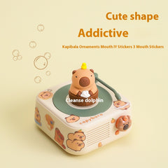 Gift Capybara Bluetooth Speaker