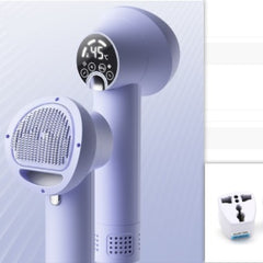 Smart Pet Hair Dryer Dog Golden Retriever Cat Grooming Hairdressing Blow & Comb Silent No Harm Pet Cleaning Supplies Pet Products