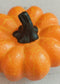 New Halloween Pumpkin Lantern Simulation Pumpkin LED Candle Lamp Resin Luminous Pumpkin
