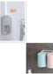 Wall Mounted Automatic Toothpaste Holder Bathroom Accessories Set Dispenser