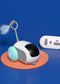 Remote Control Interactive Cat Car Toy USB Charging Chasing Automatic Self-moving Remote Smart Control Car Interactive Cat Toy Pet Products