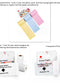 Portable Mini Thermal Label Printer Home Photo Printer Student Wrong Question Printer Bluetooth-compatible Mini Label Printer Price Tag