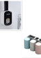 Wall Mounted Automatic Toothpaste Holder Bathroom Accessories Set Dispenser
