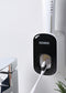 Wall Mounted Automatic Toothpaste Holder Bathroom Accessories Set Dispenser