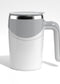 Rechargeable Model Automatic Stirring Cup Coffee Cup High Value Electric Stirring Cup Lazy Milkshake Rotating Magnetic Water Cup