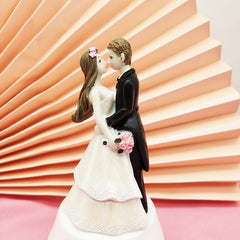 Layered Cake Ornament Valentine's Day Love Wedding Gift