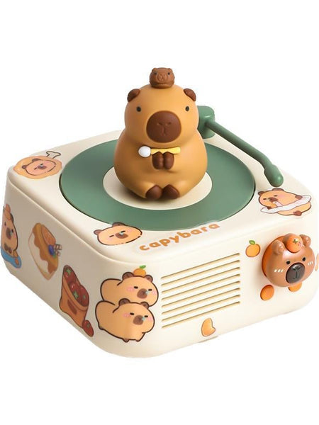 Gift Capybara Bluetooth Speaker