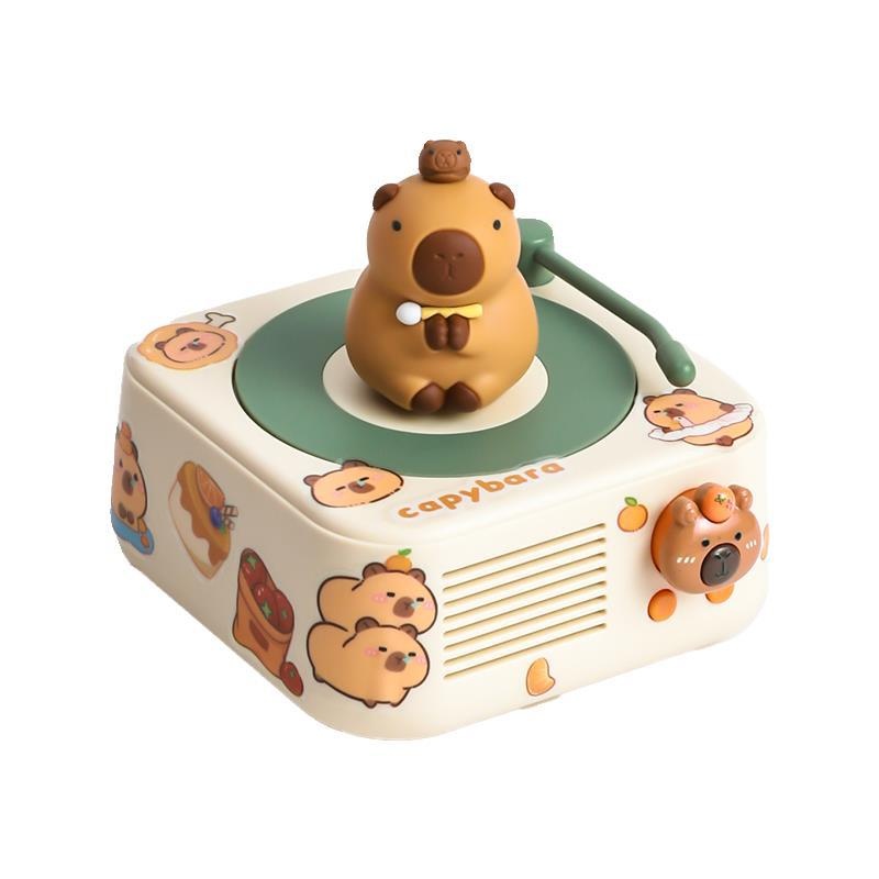 Gift Capybara Bluetooth Speaker