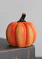 New Halloween Pumpkin Lantern Simulation Pumpkin LED Candle Lamp Resin Luminous Pumpkin