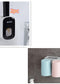 Wall Mounted Automatic Toothpaste Holder Bathroom Accessories Set Dispenser