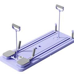 Household Abdominal Wheel Fitness Board