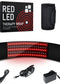 LED Infrared Belt Therapy Device